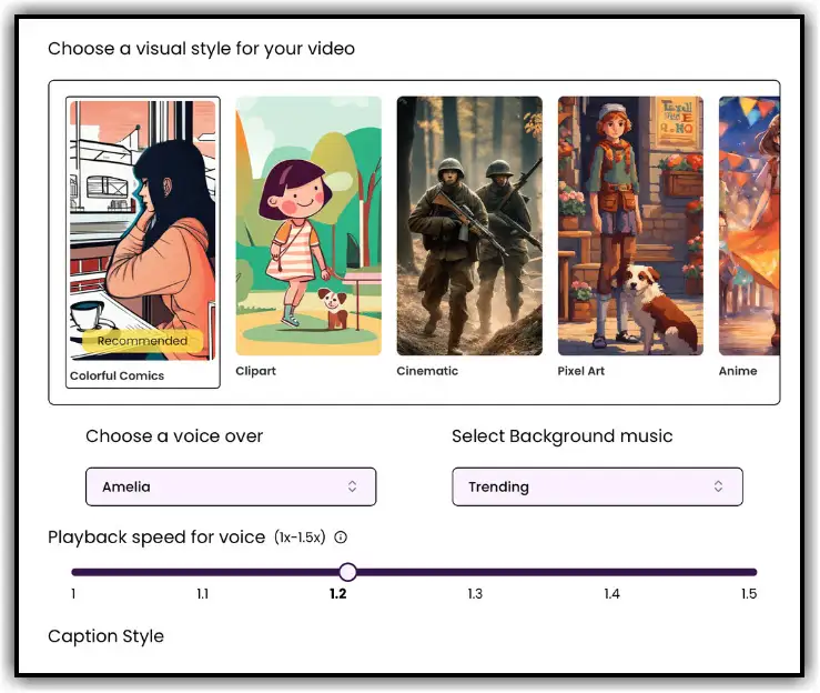 How to create AI videos with JetSnaps