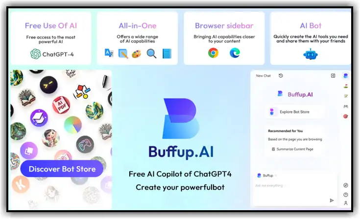 Maximize Productivity with Buffup.AI The All in One Solution 2