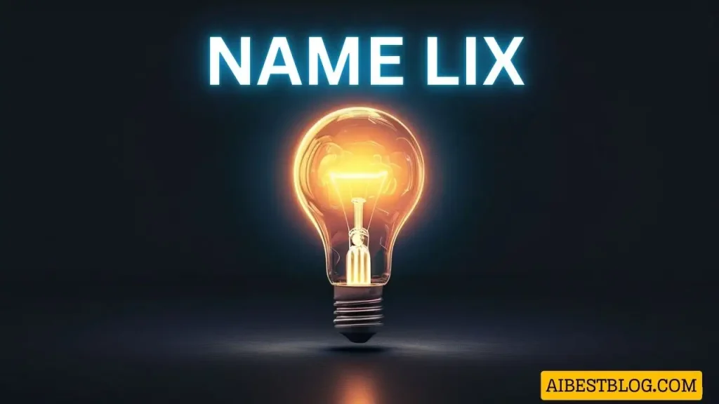 Namelix The Secret to Finding Your Perfect Business Name