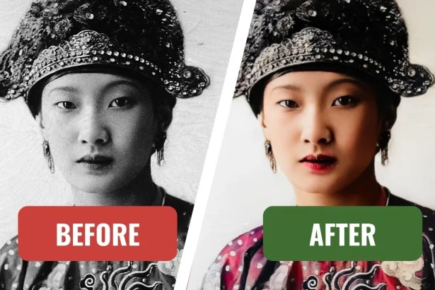 Revive Old Photos with AI