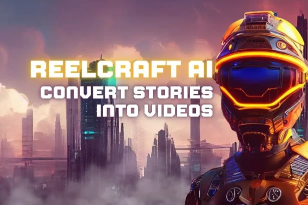 ReelCraft AI-Convert Stories into Videos