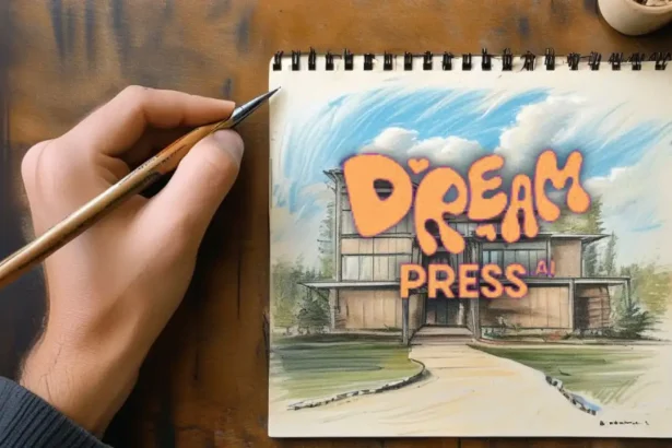 DreamPress Turning Your Imagination into Compelling Stories