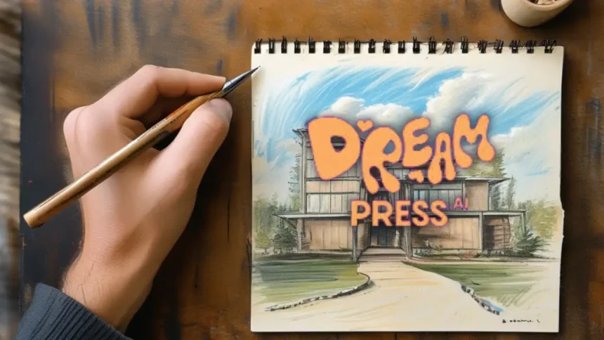 DreamPress Turning Your Imagination into Compelling Stories