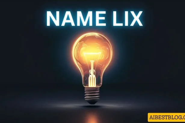 Namelix The Secret to Finding Your Perfect Business Name